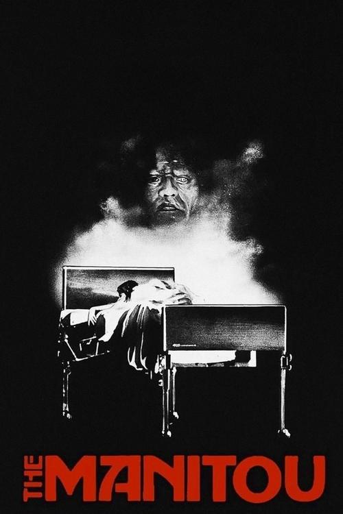 The Manitou filmas online