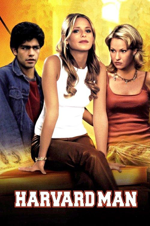 Harvard Man filmas online