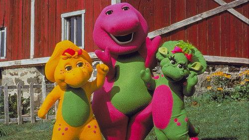 Barney's Great Adventure filmas žiurėti online