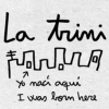 La Trini studio logo