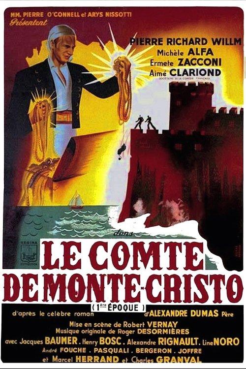 The Count of Monte Cristo Part 1 - The Prisoner of Kastell filmas online