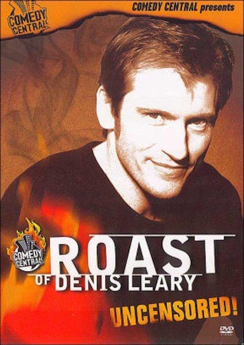 Comedy Central Roast of Denis Leary filmas online