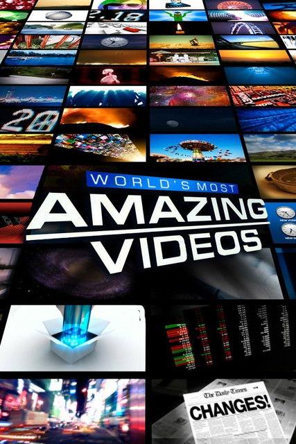 World's Most Amazing Videos filmas online