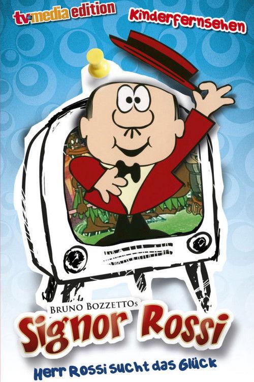 Il Signor Rossi cerca la felicità filmas online