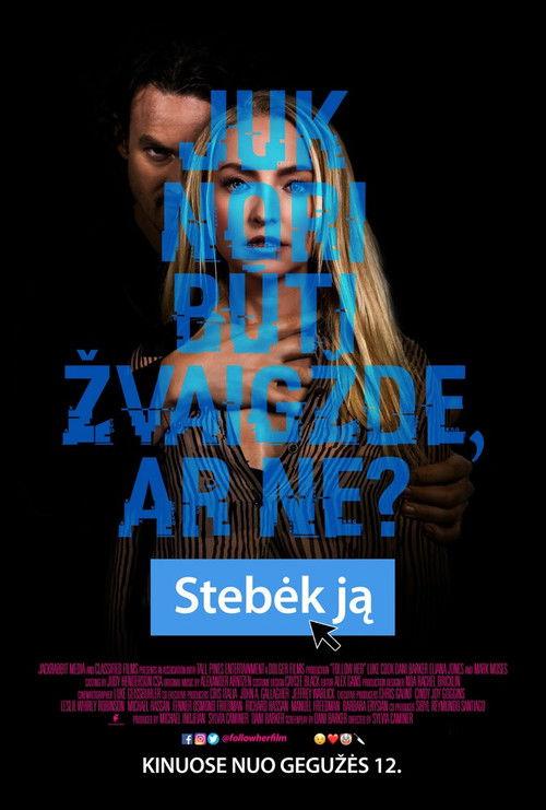 Stebėk ją filmas online