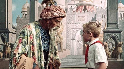 Старик Хоттабыч filmas žiurėti online