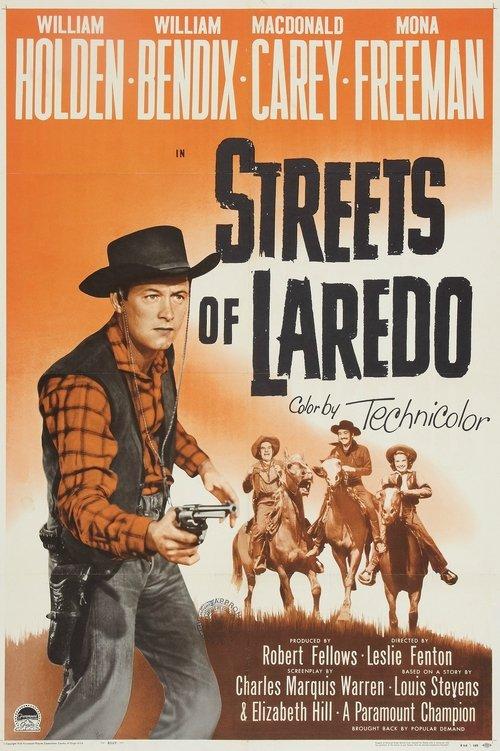 Streets of Laredo filmas online