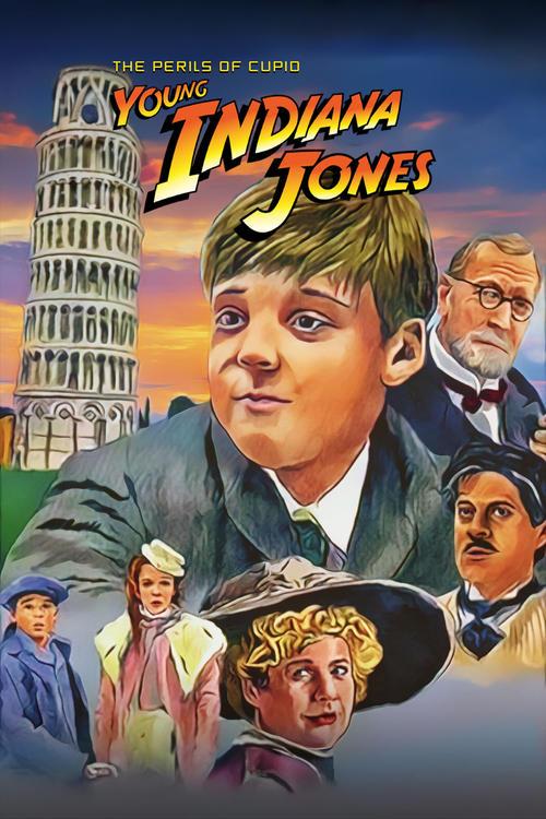 The Adventures of Young Indiana Jones: The Perils of Cupid filmas online