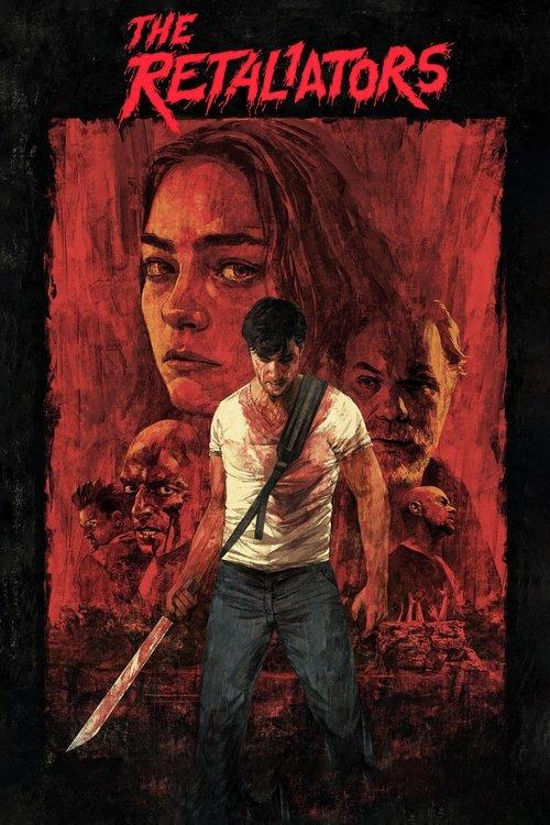 The Retaliators filmas online