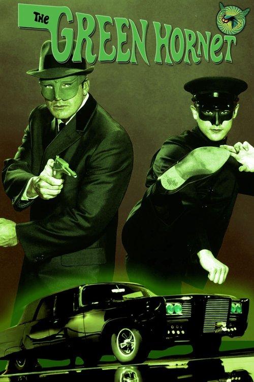 The Green Hornet filmas online