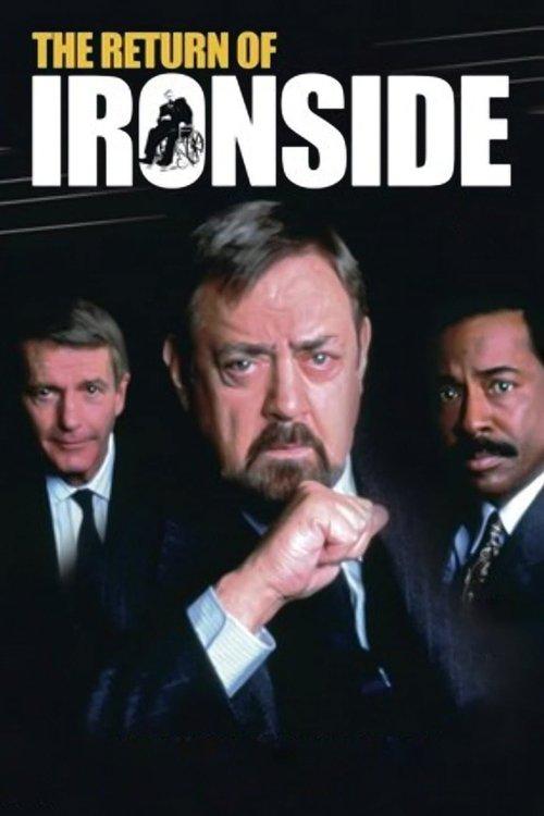 The Return of Ironside filmas online