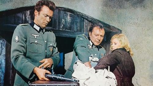 Where Eagles Dare filmas žiurėti online