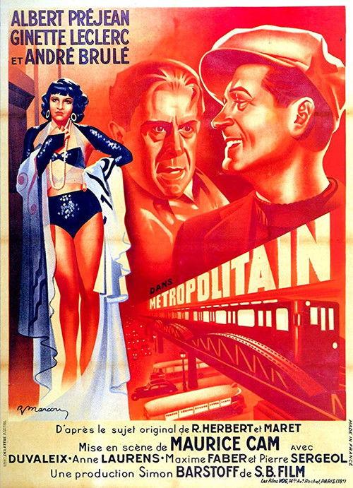 Métropolitain filmas online
