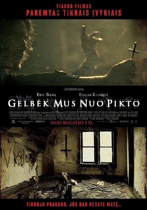 Gelbėk mus nuo pikto filmas online