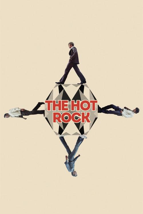 The Hot Rock filmas online