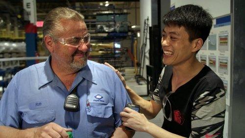 American Factory filmas žiurėti online