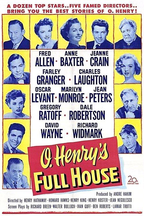 O. Henry's Full House filmas online