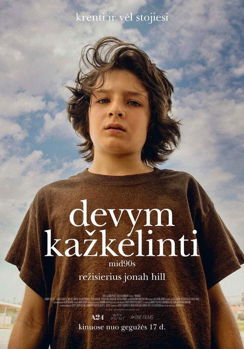 Devym kažkelinti filmas online