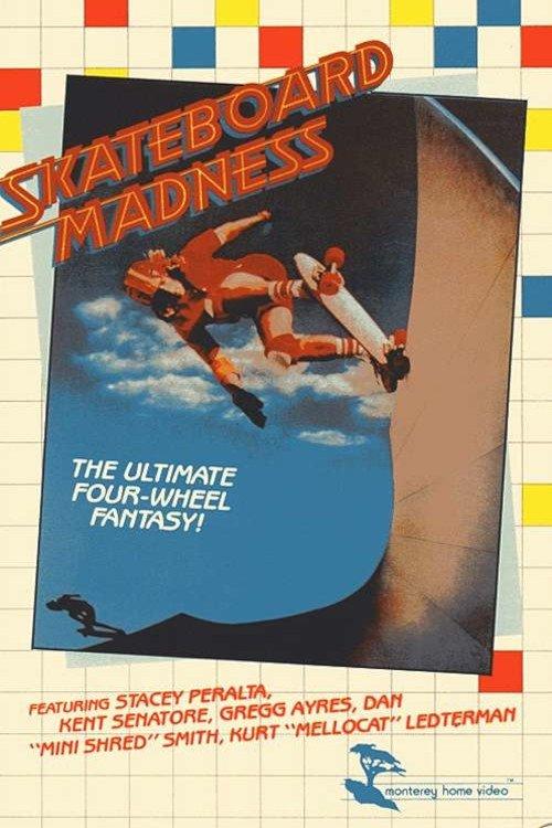 Skateboard Madness filmas online