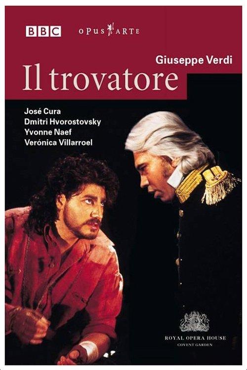 Il Trovatore filmas online
