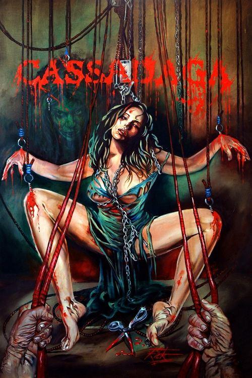 Cassadaga filmas online
