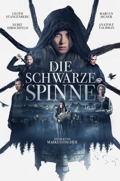 Die Schwarze Spinne filmas online