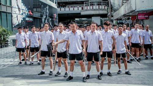 Dangerous Boys filmas žiurėti online