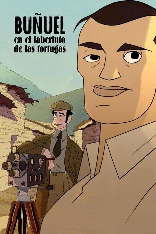 Buñuel en el laberinto de las tortugas filmas online