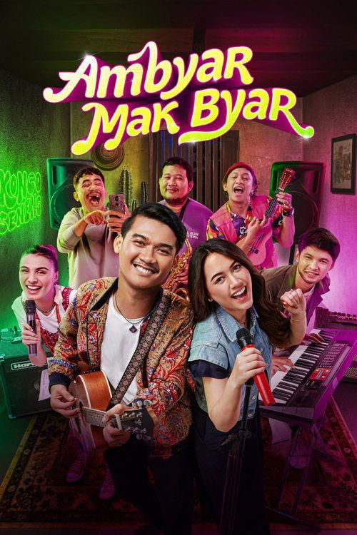 Ambyar Mak Byar filmas online
