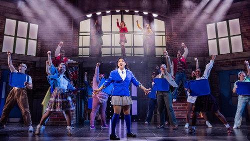 Heathers: The Musical - Off-Broadway revival filmas žiurėti online