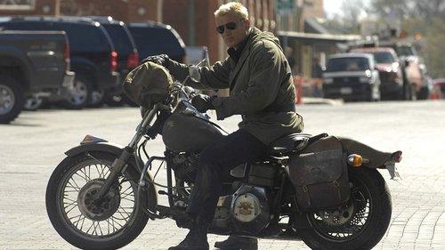 Missionary Man filmas žiurėti online