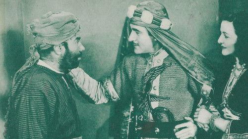 The Desert Hawk filmas žiurėti online