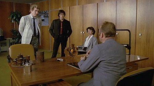 Night Patrol filmas žiurėti online