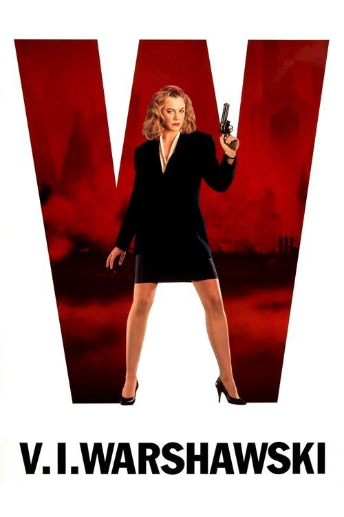 V.I. Warshawski filmas online