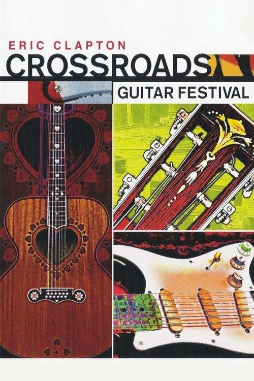 Eric Clapton's Crossroads Guitar Festival filmas online