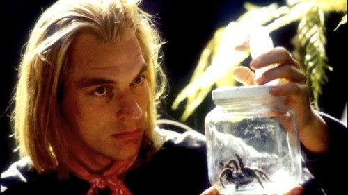 Arachnophobia filmas žiurėti online