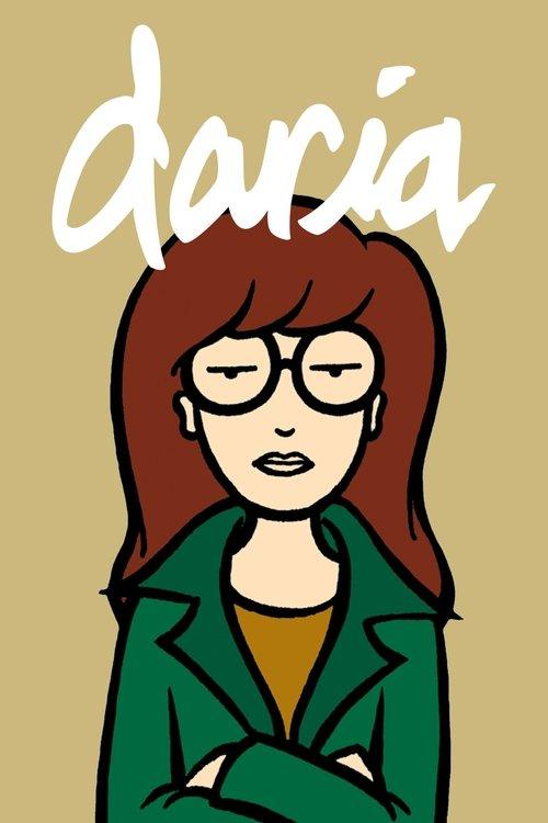 Daria filmas online