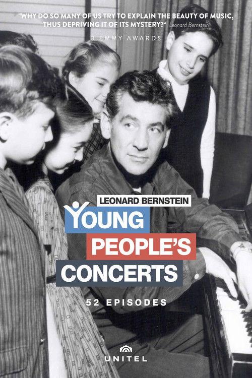 New York Philharmonic Young People's Concerts filmas online