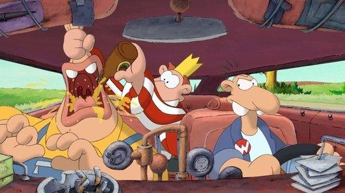 Werner - Gekotzt wird später! filmas žiurėti online