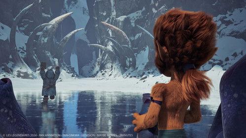 Les Légendaires filmas žiurėti online