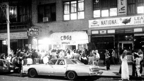 Blank City filmas žiurėti online