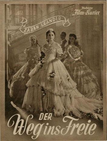 Der Weg ins Freie filmas online