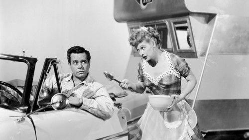 The Long, Long Trailer filmas žiurėti online