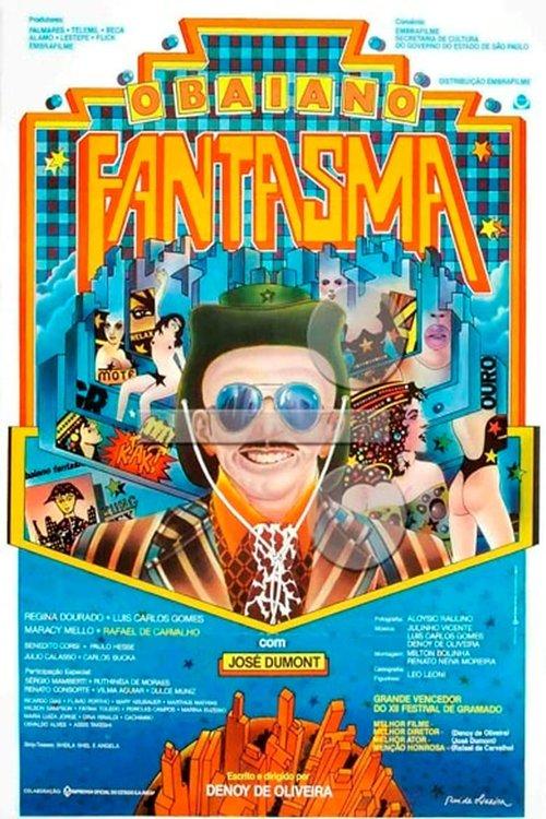 O Baiano Fantasma filmas online