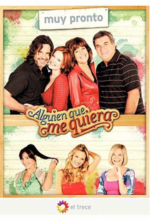 Alguien que me quiera filmas online