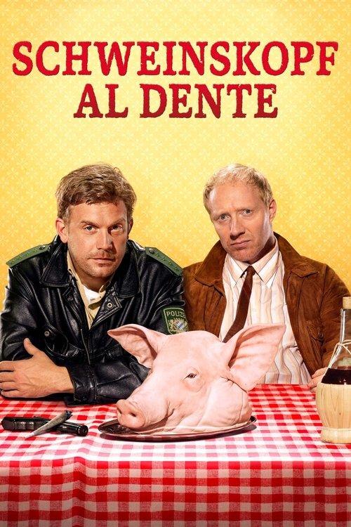 Schweinskopf al dente filmas online