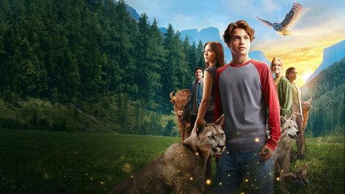 Woodwalkers 2 filmas žiurėti online