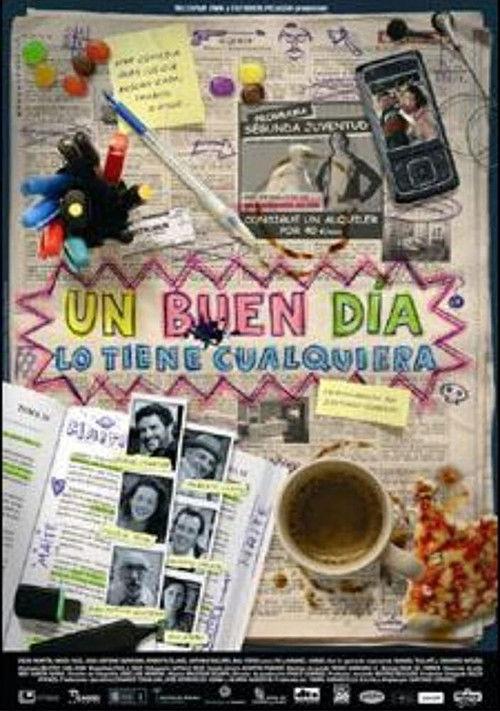Un buen día lo tiene cualquiera filmas online