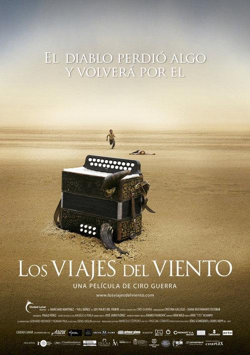 Los viajes del viento filmas online
