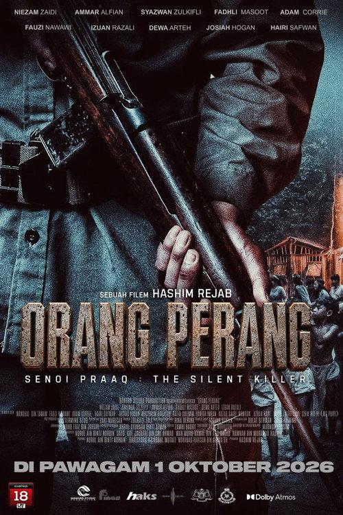 Orang Perang filmas online